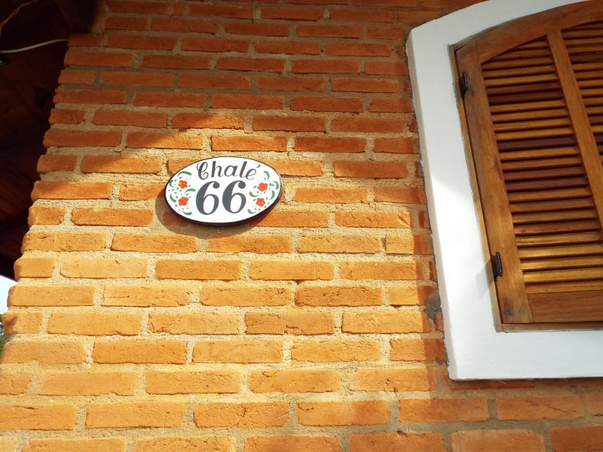 Chale 66 Em Monte Verde Monte Verde  Exteriör bild